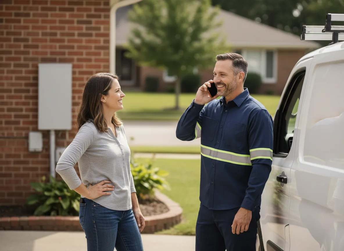 Electrical repair frequently asked questions in Fair Play, SC